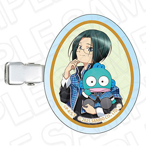 Amazon.co.jp: しゅごキャラ 三条海里 クリアカード 缶バッジ