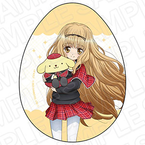 【未使用】しゅごキャラ！真城りま クラウンドロップ キーホルダー TVアニメ「しゅごキャラ！」 アクリルスタンド クラウンドロップ