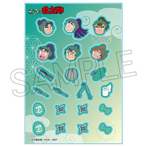 忍たま乱太郎 カシャカシャマスコット 六年生