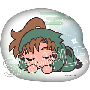 忍たま乱太郎 ダイカットクッション 山田利吉[ツインクル]《06