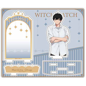 一番くじ ウィッチウォッチ 宮尾音夢 描きおろしビジュアルスタンド 一番くじ ウィッチウォッチ 宮尾音夢 描きおろしビジュアル