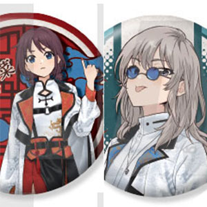 アニメ『ガールズバンドクライ』 トレーディングメタリック缶 アニメ『ガールズバンドクライ』 トレーディングメタリック缶