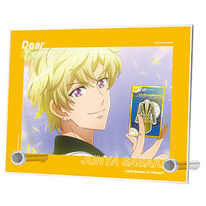 ドリフェス！R 佐々木純哉 場面写A6アクリルパネル