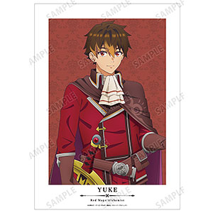TVアニメ「Aランクパーティを離脱した俺は、元教え子たちと迷宮深部を目指す。」 ユーク A3マット加工ポスター