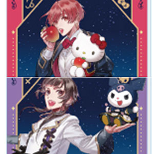 starry☆sky　全フィギュアセット starry☆sky 全フィギュアセット starry☆sky 全フィギュアセット 木ノ