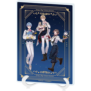 お得セット アクリルアートボード(A5サイズ)「Starry☆Sky×サンリオ その他