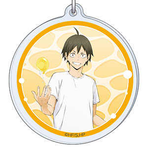 ハイキュー！！ アクリルキーホルダー A 山口忠