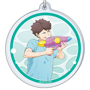 ハイキュー！！ アクリルキーホルダー A 及川徹