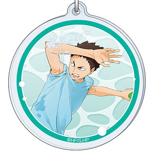 ハイキュー！！ アクリルキーホルダー A 岩泉一