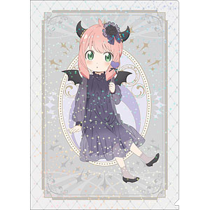 SPY×FAMILY クリアファイル アーニャ・フォージャー(悪魔)