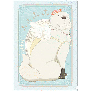 SPY×FAMILY クリアファイル ボンド・フォージャー(天使)