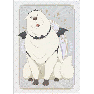 SPY×FAMILY クリアファイル ボンド・フォージャー(悪魔)