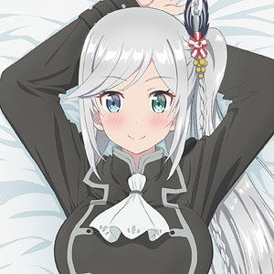角川書店 - 冴えない彼女の育てかた　霞詩子　特典まとめて 冴えない彼女の育てかた 抱き枕カバー付き 詩羽ボックス