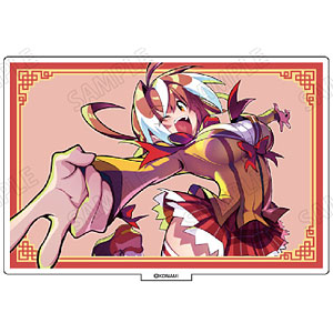 麻雀ファイトガール」 アクリルスタンド (2)タテナオリ・セン