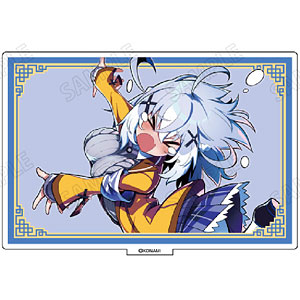 麻雀ファイトガール」 アクリルスタンド (12)G-14 イヨ[メディコス