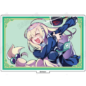 麻雀ファイトガール2周年記念くじ G-14 イヨ アクリルスタンド 麻雀