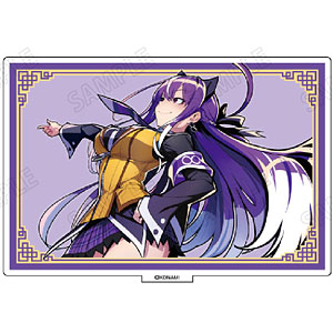 麻雀ファイトガール」 アクリルスタンド (2)タテナオリ・セン