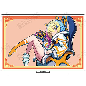 麻雀ファイトガール」 アクリルスタンド (12)G-14 イヨ[メディコス