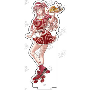 今日はカノジョがいないから」 描き下ろしBIGアクリルスタンド 