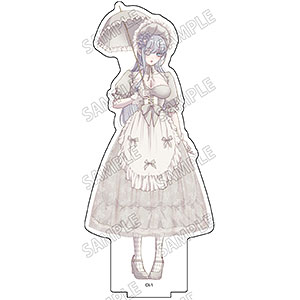 今日はカノジョがいないから」 描き下ろしBIGアクリルスタンド 
