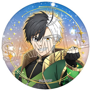 WIND BREAKER 箔押し缶バッジ -RPG- 桐生三輝[ツインクル]《06