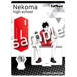 ハイキュー！！ break time アクリルスタンドプレート 及川徹[タカラ