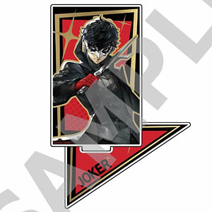 ペルソナ5 ザ・ロイヤル ＆ ペルソナ5：The Phantom X アクリル