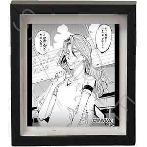 『弱虫ペダル SPARE BIKE』マグネットフレーム A (巻島裕介)