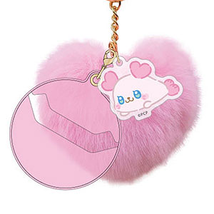 ふぁふぁCANバッジホルダー ぷちきゅあ 05 ぷちきゅあこむぎ ふぁふぁCANバッジホルダー ぷちきゅあ 05 ぷちきゅあこむぎ