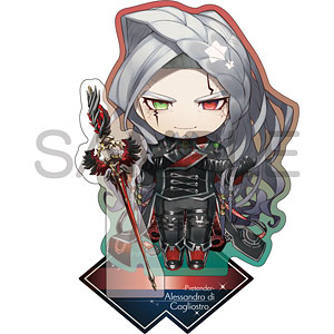FGO イド アクリルスタンド アクスタ マスコット ハサン 耀星のハサン Amazon.co.jp: FGO フェス fes Fate アクリルスタンド アクスタ