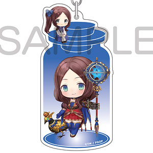 Fate/Grand Order きゃらとりあ アクリルキーホルダー キャスター/レオナルド・ダ・ヴィンチ