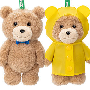 美品 箱付き テッド2 アクションフィギュア ぬいぐるみ m1048 検索結果