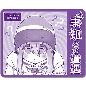 ゆるキャン△ SEASON3 ステッカー デザイン03(各務原なでしこ/C)