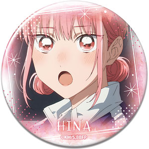 TVアニメ『アオのハコ』 缶バッジ デザイン09(蝶野雛/C