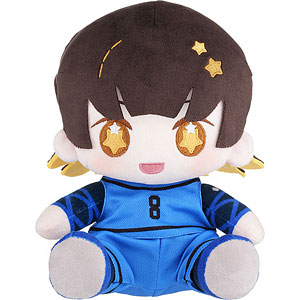 HUGGY DOLL ぬいぐるみ ブルーロック 蜂楽廻