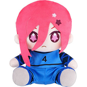 HUGGY DOLL ぬいぐるみ ブルーロック 蜂楽廻[グッドスマイル