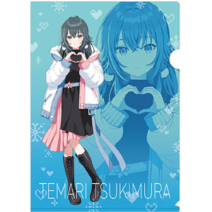 【非売品】学園アイドルマスター 有村麻央 A3 サイズ クリアポスター 学園アイドルマスター 有村真央 クリアビジュアルポスター