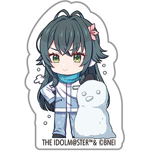 学園アイドルマスター ミニキャラマットアクリルブロック 花海咲