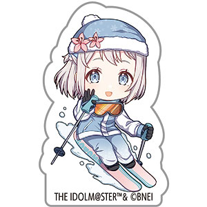 学園アイドルマスター ミニキャラマットアクリルブロック 葛城リーリヤ