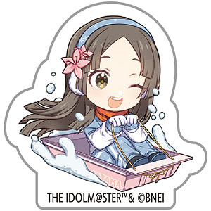 学園アイドルマスター ミニキャラマットアクリルブロック 倉本千奈