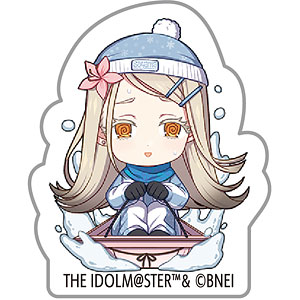 学園アイドルマスター ミニキャラマットアクリルブロック 篠澤広