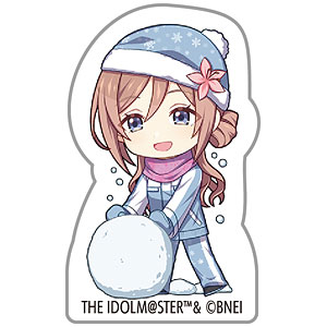 学園アイドルマスター ミニキャラマットアクリルブロック 姫崎莉波