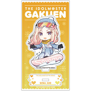 学園アイドルマスター ミニキャラアクリルスタンド 秦谷美鈴