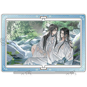 大河幻想ラジオドラマ「魔道祖師」 描き下ろし回転アクリル