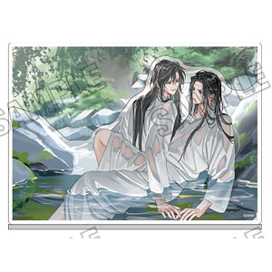 大河幻想ラジオドラマ「魔道祖師」 LEDライトアップアクリル