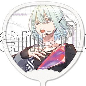 18TRIP フレフレスケルトンうちわDX Vol.1 8.斜木七基[amie