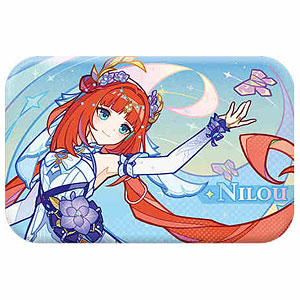 原神 テイワットシリーズ キャラ缶バッジ ニィロウ[miHoYo]《発売済