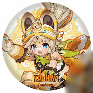 原神 ナタシリーズ キャラ缶バッジ シロネン[miHoYo]《発売済