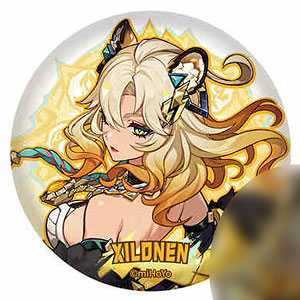 原神 キャラ缶バッジ シロネン[miHoYo]《06月仮予約》