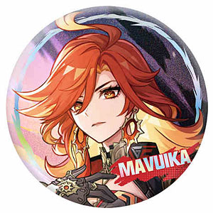 原神 キャラ缶バッジ マーヴィカ A[miHoYo]《発売済・在庫品》